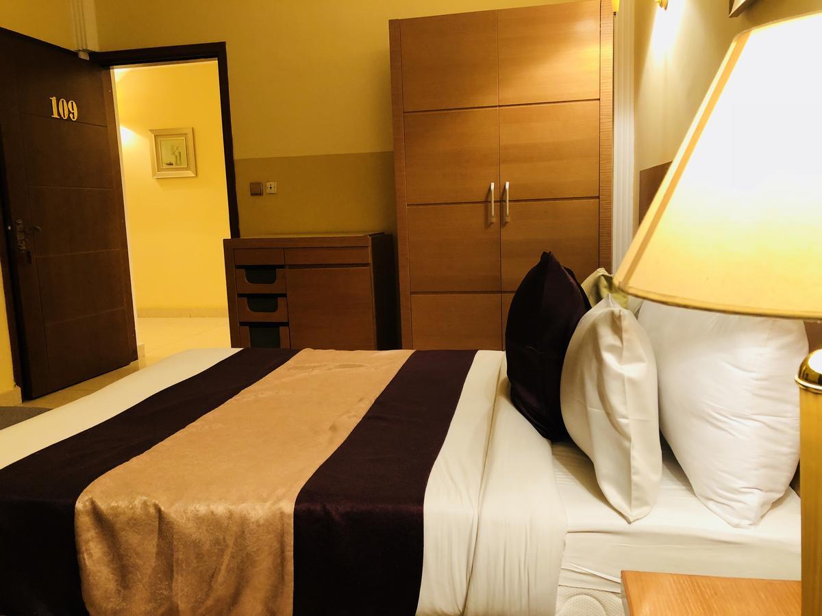 Hotel Riviera Brazzaville Exteriör bild