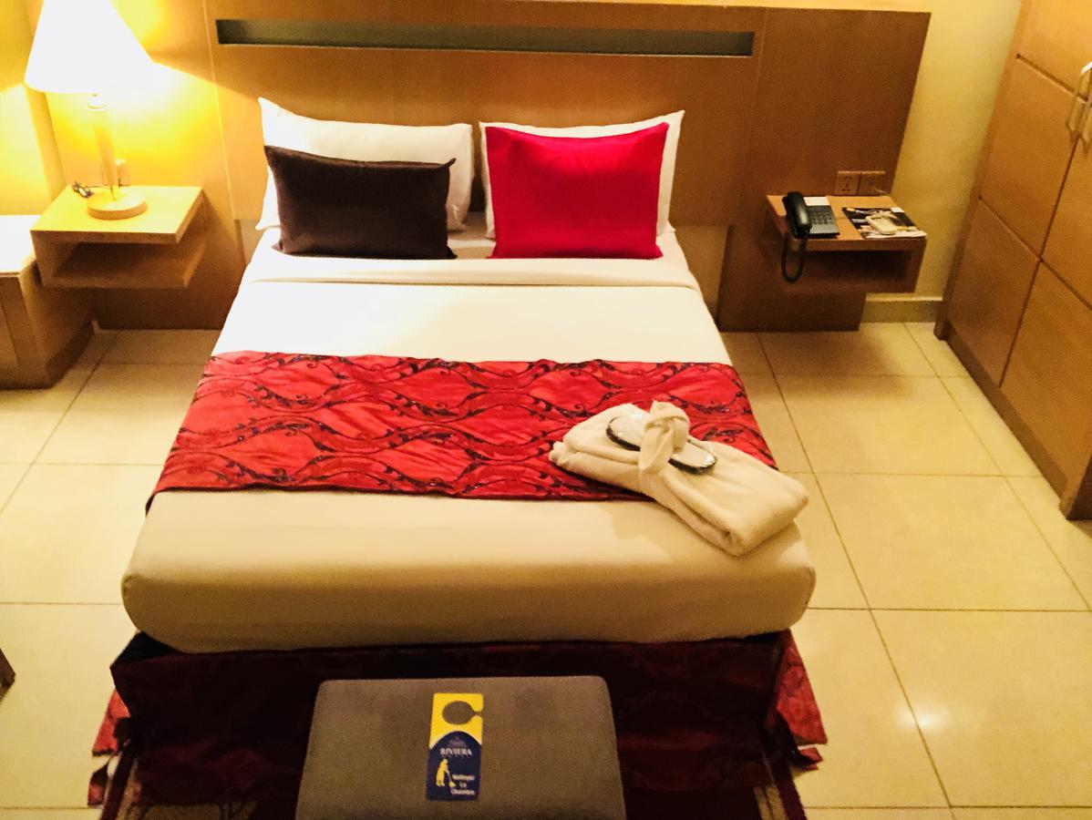 Hotel Riviera Brazzaville Exteriör bild