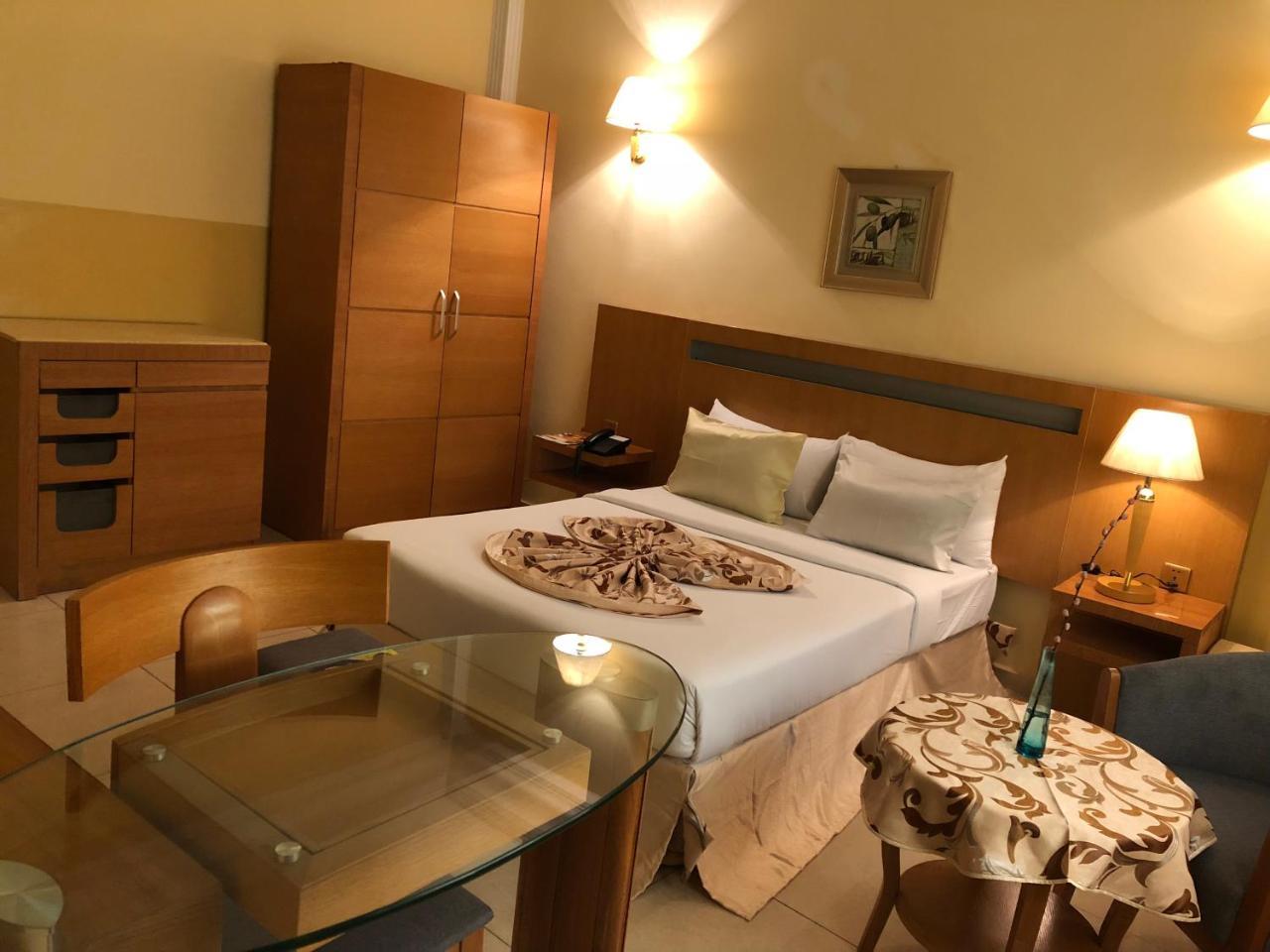 Hotel Riviera Brazzaville Exteriör bild